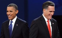 امریکی انتخابات : دوسرا مباحثہ صدر اوباما نے بازی مار لی