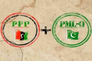  PML Q PPP Pakistan