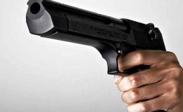 پی پی کے جلسے میں فائرنگ کا ملزم پولیس مقابلے میں ہلاک