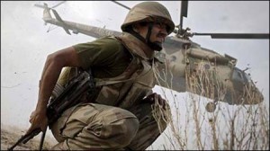 Pak Army Khyber Agency Operation