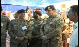Pak Army Multan