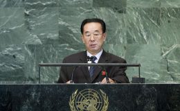 جنوبی کوریا ایشیا کیلیے خطرہ بنتا جا رہا ہے ، شمالی کوریا