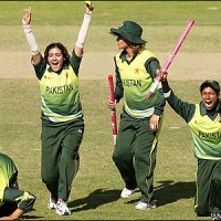 Pak Womens Cricket