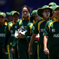 Pak Womens Cricket