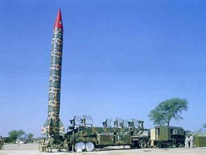 Pakistan Nuclear Weapons 2012