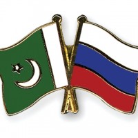 Pakistan - Russia