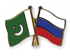 Pakistan - Russia