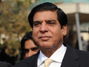 Prime Minister Pakistan