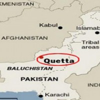 Quetta Firing