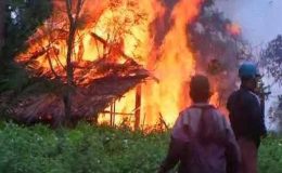 میانمار میں پھر فسادات، تین افراد ہلاک ہوگئے