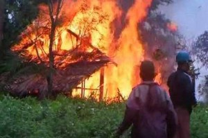 Riots In Myanmar