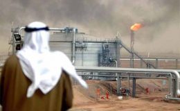 تیل کی قیمتوں میں استحکام کیلئے کوشش جاری رکھیں گے: سعودی عرب