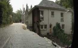 سکاٹ لینڈ: شدید بارشیں، کئی علاقوں میں ایمرجنسی نافذ