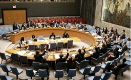 سلامتی کونسل کے وفد کا دورہ افغانستان ملتوی کرنے کی سفارش