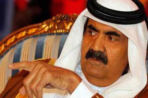 Sheikh Hamad bin Khalifa Al Thani