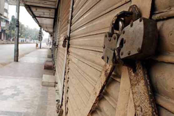 سندھ کے مختلف شہروں میں قوم پرستوں کی کال پر ہڑتال