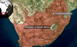 جنوبی افریقا : قیدیوں کی وین میں دھماکا، 5 قیدی ہلاک، متعدد خمی