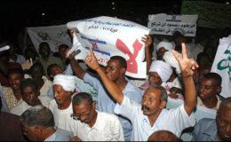 سوڈان خطرناک دہشت گرد ریاست ہے ، اسرائیل کا الزام
