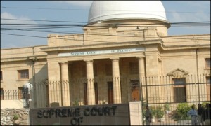 Supreme Court Karachi 