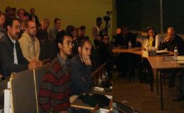 بلجیم کی لیوون یونیورسٹی میں کشمیرکونسل ای یو کے زیراہتمام سمپوزیم کاانعقاد