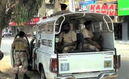 کراچی : ٹارگٹ کلنگ جاری، ایک شخص ہلاک، گینگ وار کا ملزم بھی مارا گیا