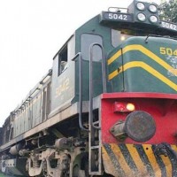 Train Quetta