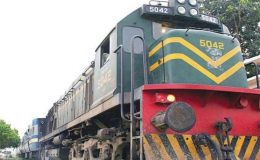 سیلاب : کوئٹہ سے چلنے والی ٹرینیں 23 روز بعد بھی بحال نہ ہو سکیں
