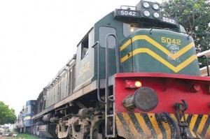 Train Quetta