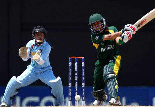 ویمنز ٹی 20 : پاکستان اور بھارت کی ٹیمیں مد مقابل