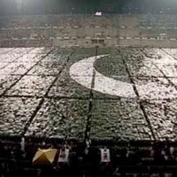 Pakistanis World's Largest Flag