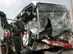 bolivia bus crash