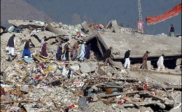 آزاد کشمیر: زلزلے کی آج ساتویں برسی، تعمیر نو مکمل نہ ہوسکی