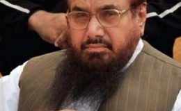 پاکستانی سیاستدان امریکی ناراضگی مول نہیں لے سکتے، حافظ سعید