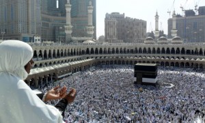 Hajj in Mecca