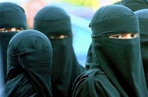 hijaab or naqaab