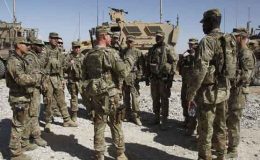 افغانستان میں ہلاک امریکی فوجیوں کی تعداد 2 ہزار ہوگئی