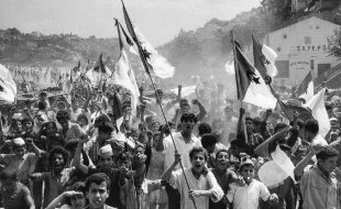 الجیریا کی آزادی:جون 1962