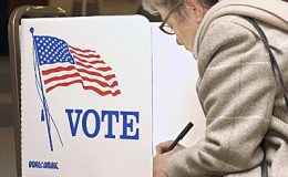 امریکا میں صدارتی انتخابات کے لیے ووٹ شروع