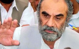 بلوچستان بدامنی کیس: اسلم رئیسانی سپریم کورٹ پیش ہوگئے