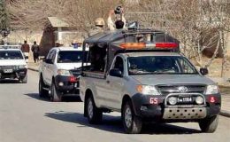 بلوچستان : ایف سی کو دیے گئے اختیارات میں 1 ماہ کی توسیع