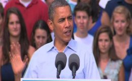 امریکی صدارتی الیکشن : پیشگی ووٹنگ میں اوباما کو برتری