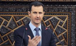 شام : اپوزیشن جماعتیں صدر بشار الاسد کے خلاف فارمولے پر متفق