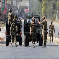 Blasts In Khyber Agency