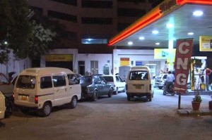 CNG Stations Karachi