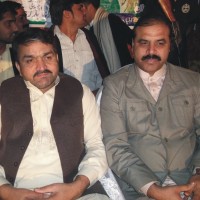 Chaudhry Shabbir Mazhar Iqbal Chaudhry