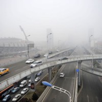 China Heavy Fog