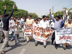 Doctors Long March