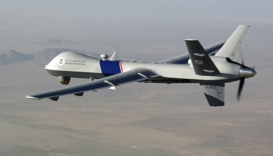 ڈرون جنگ کے مترادف ہیں ، بند کیے جائیں ، رکن کانگریس