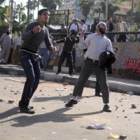 Egypt Protest