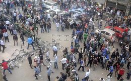 مصر : اعلی عدالتوں کی صدر کے اقدامات کے خلاف ہڑتال